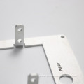 Aluminum custom Cnc processing aluminum parts Oem